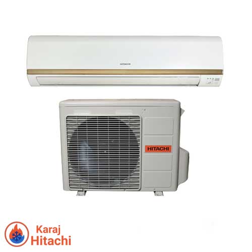 اسپلیت شش پنله RAM130QH5